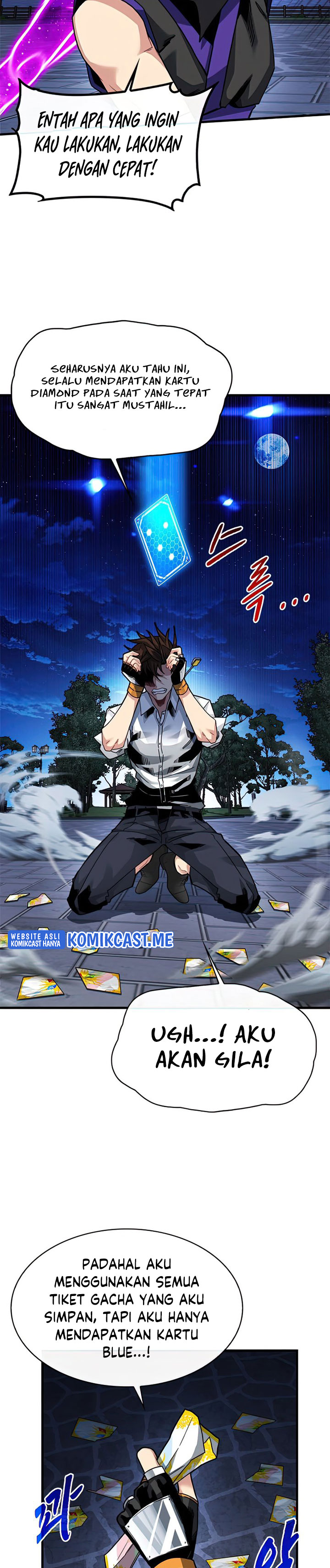 SSS-Class Gacha Hunter Chapter 47 halaman 4