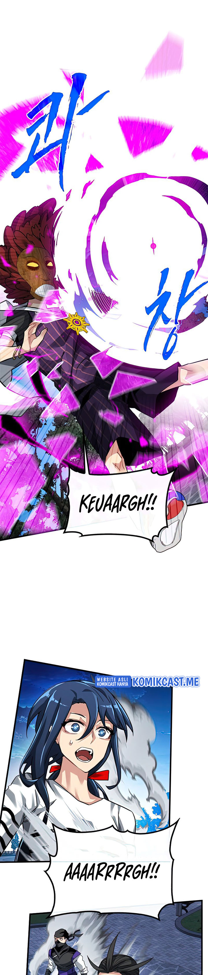 SSS-Class Gacha Hunter Chapter 47 halaman 30