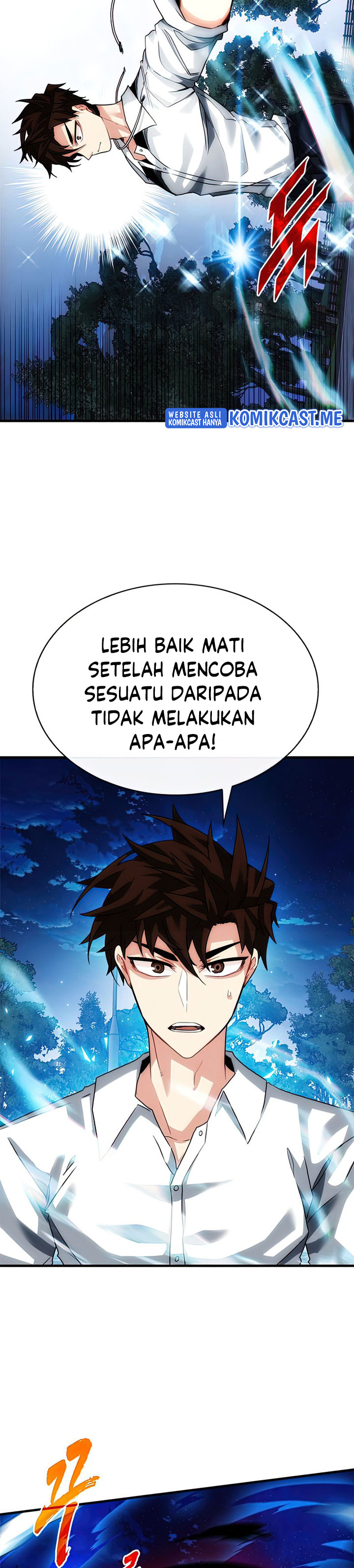 SSS-Class Gacha Hunter Chapter 47 halaman 7