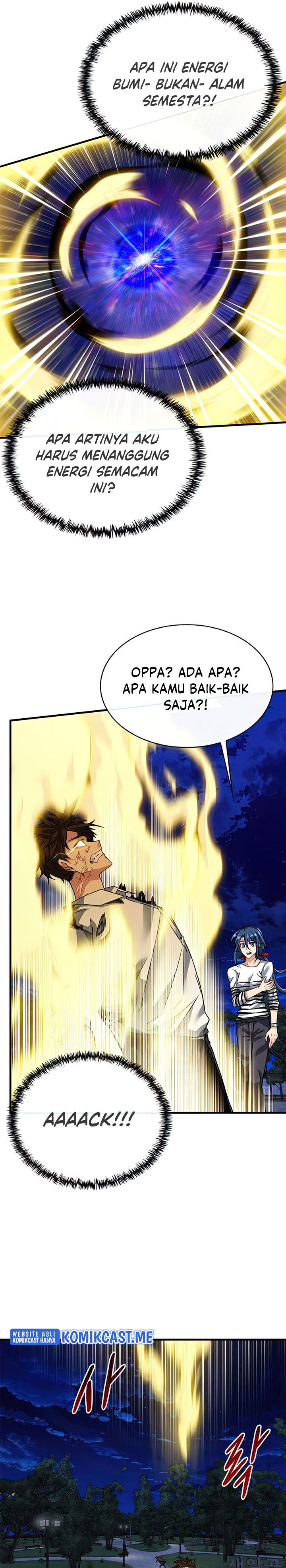 SSS-Class Gacha Hunter Chapter 47 halaman 10