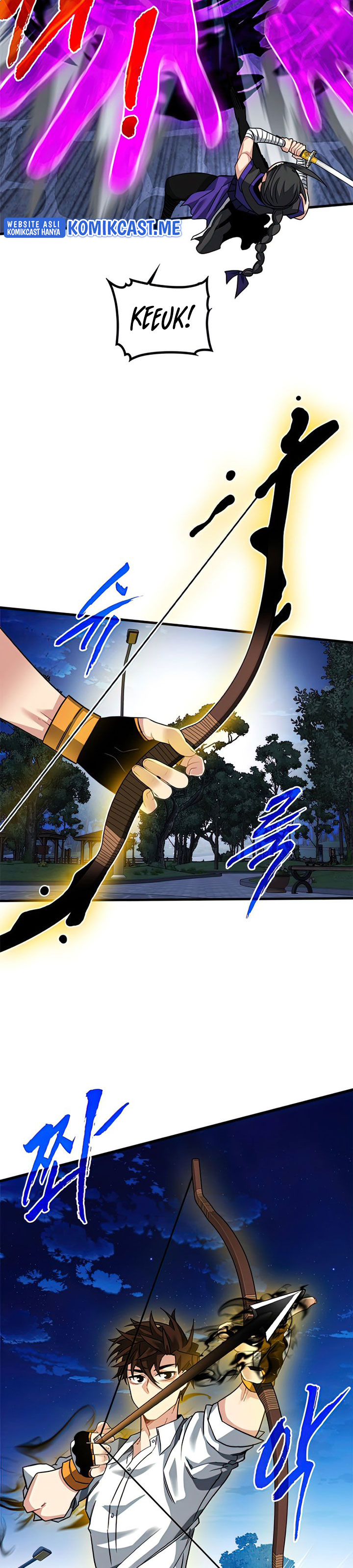 SSS-Class Gacha Hunter Chapter 47 halaman 26