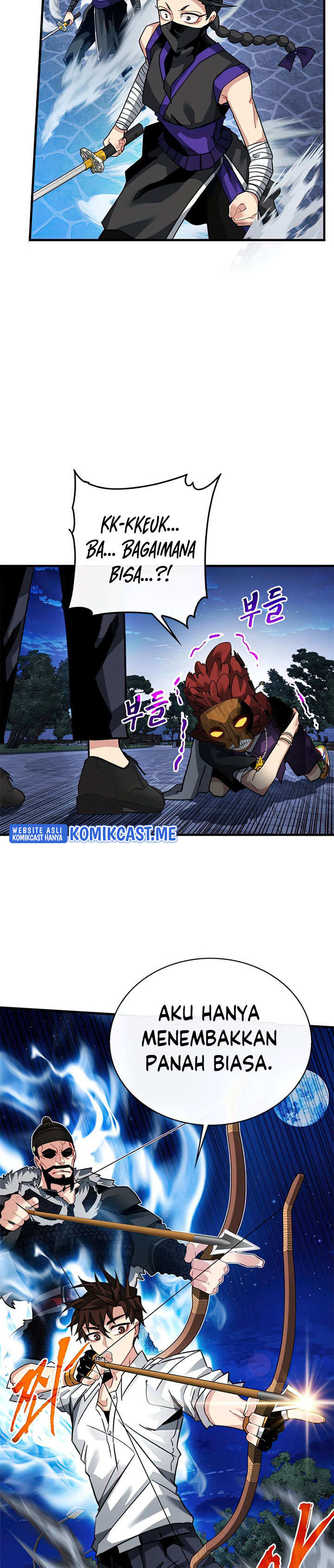 SSS-Class Gacha Hunter Chapter 47 halaman 31