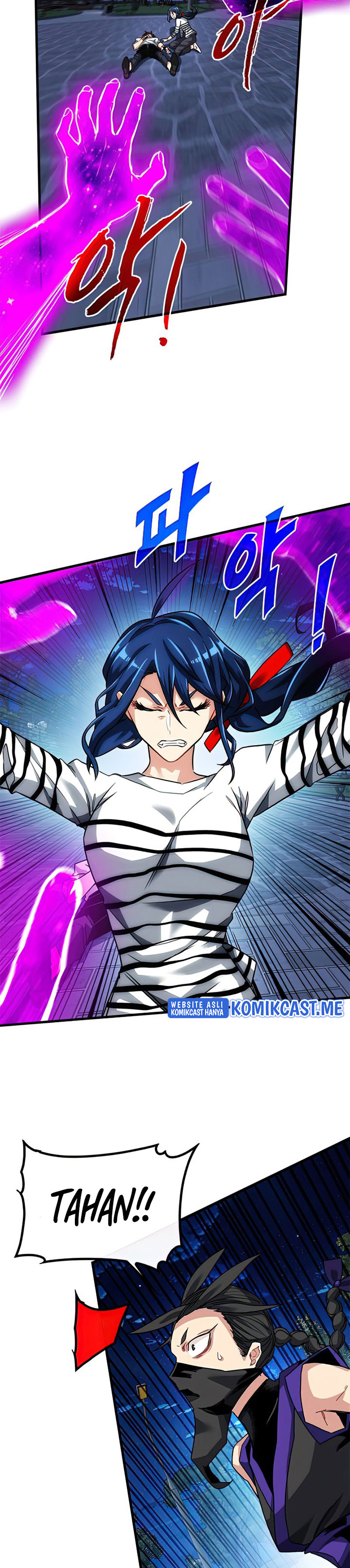SSS-Class Gacha Hunter Chapter 47 halaman 18