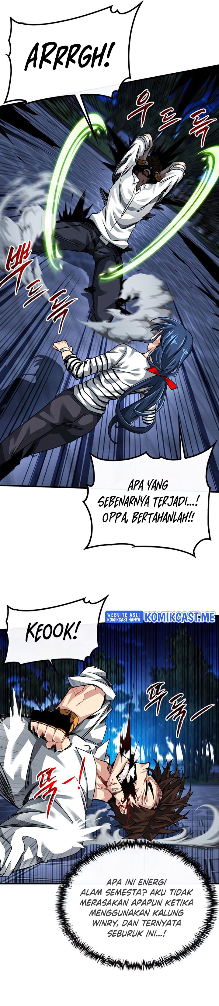 SSS-Class Gacha Hunter Chapter 47 halaman 13