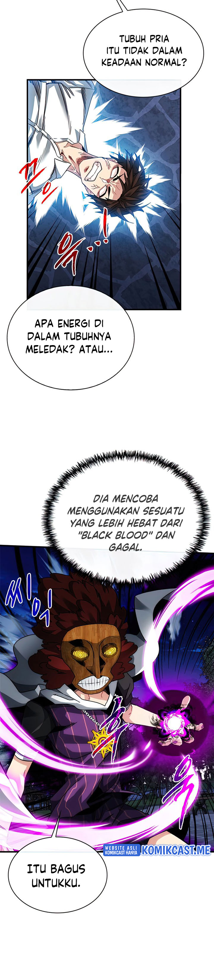 SSS-Class Gacha Hunter Chapter 47 halaman 16