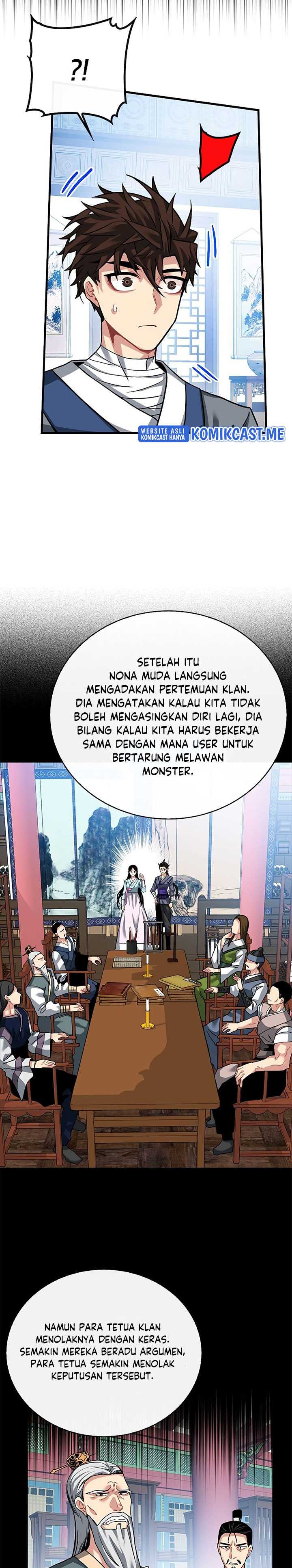 SSS-Class Gacha Hunter Chapter 48 halaman 27
