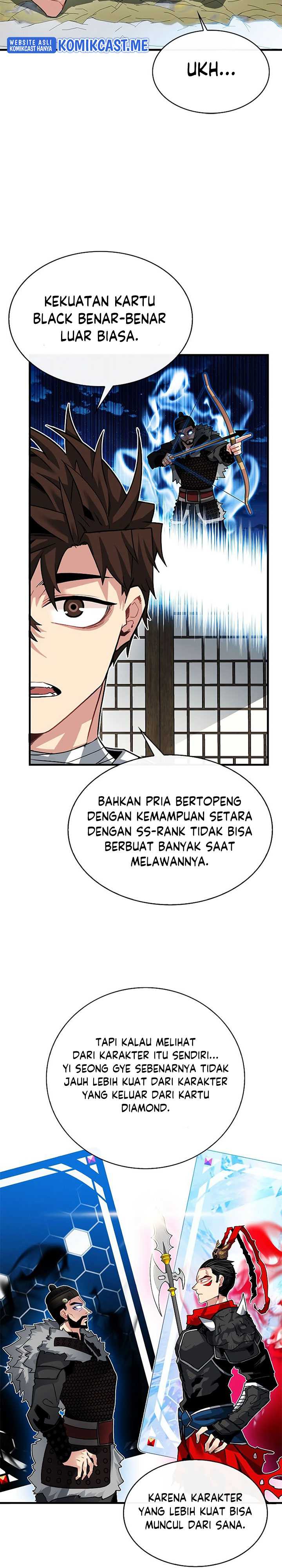 SSS-Class Gacha Hunter Chapter 48 halaman 16