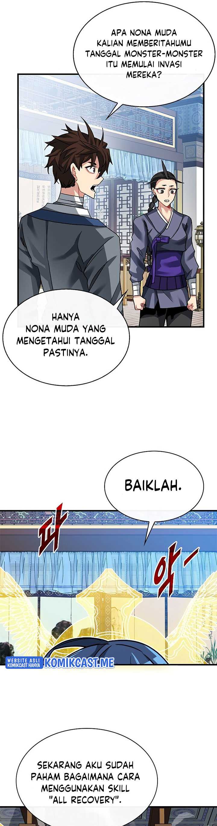 SSS-Class Gacha Hunter Chapter 48 halaman 29
