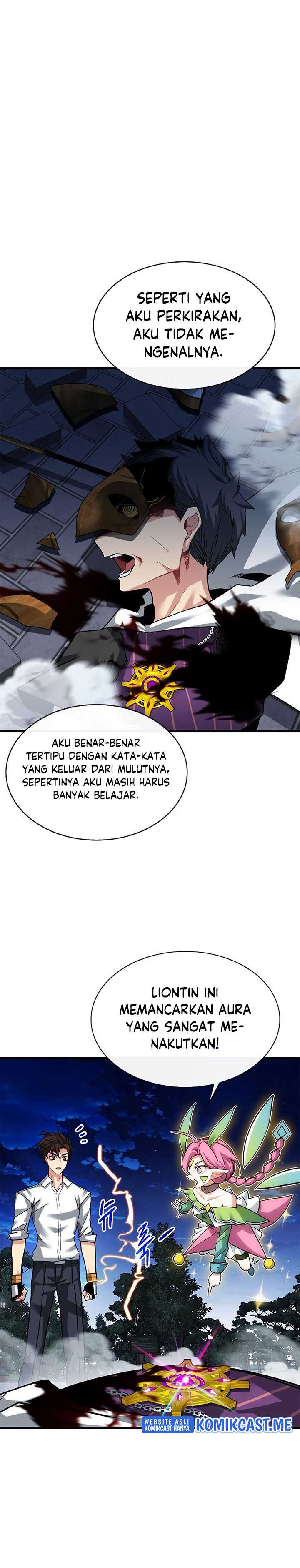 SSS-Class Gacha Hunter Chapter 48 halaman 10
