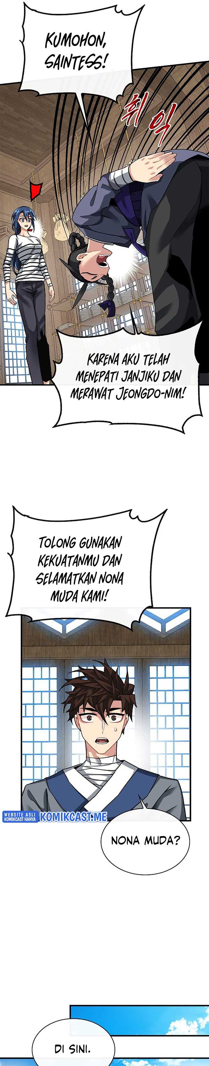 SSS-Class Gacha Hunter Chapter 48 halaman 20