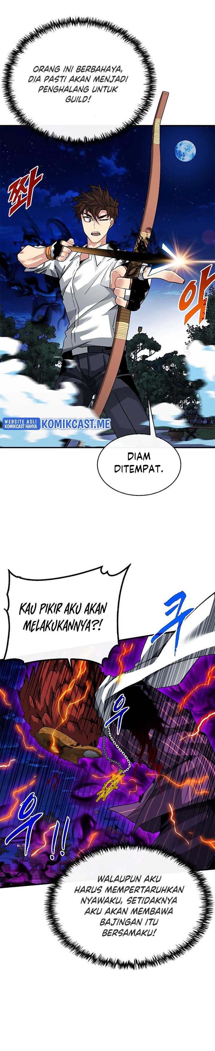 SSS-Class Gacha Hunter Chapter 48 halaman 7