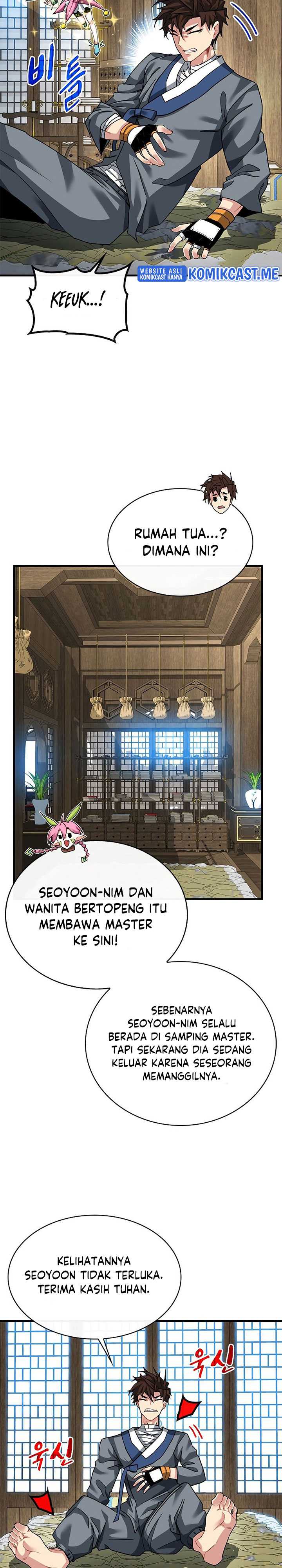 SSS-Class Gacha Hunter Chapter 48 halaman 15