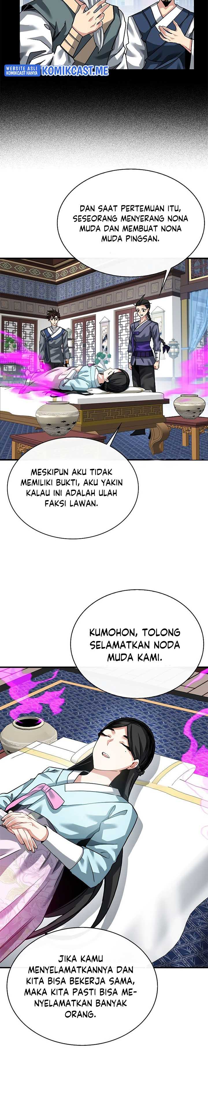 SSS-Class Gacha Hunter Chapter 48 halaman 28