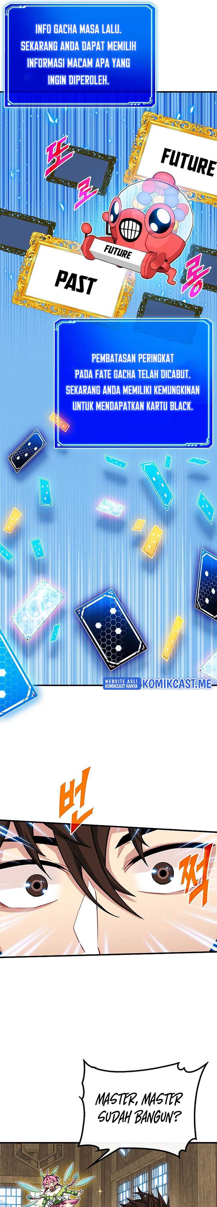 SSS-Class Gacha Hunter Chapter 48 halaman 14