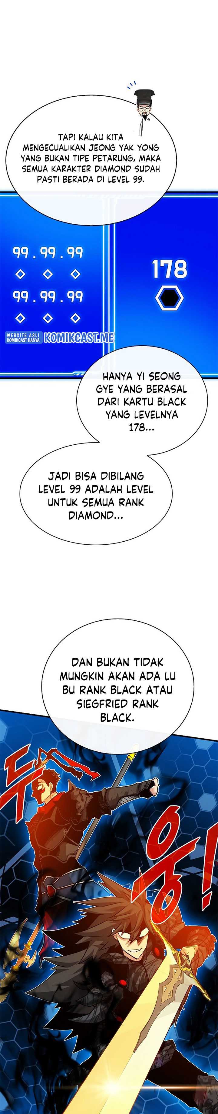SSS-Class Gacha Hunter Chapter 48 halaman 17