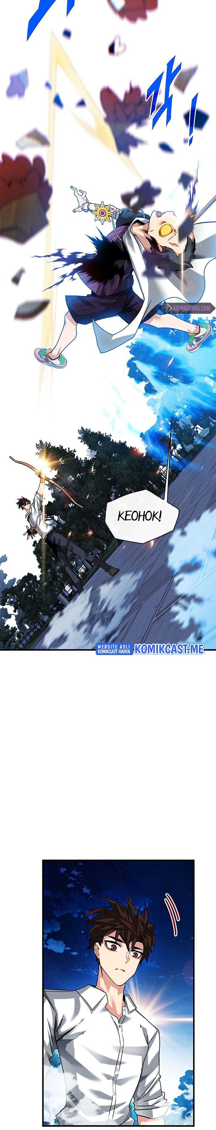 SSS-Class Gacha Hunter Chapter 48 halaman 9