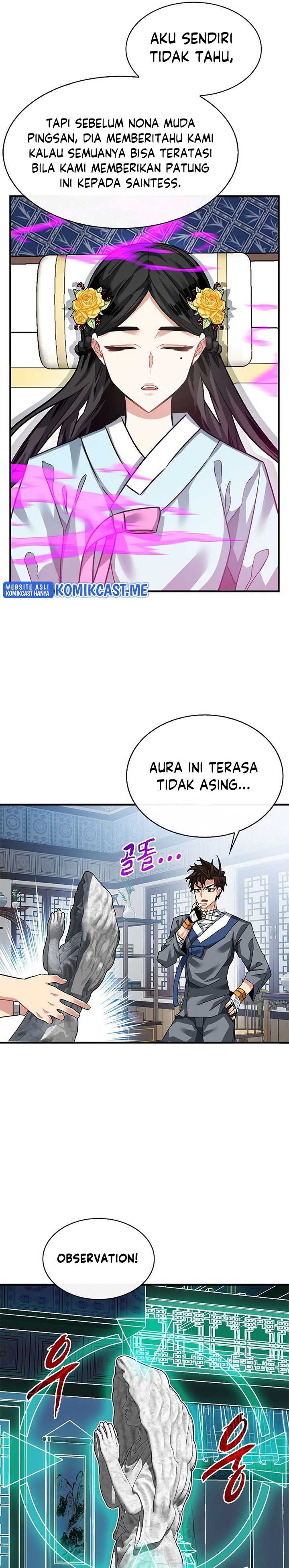 SSS-Class Gacha Hunter Chapter 48 halaman 23