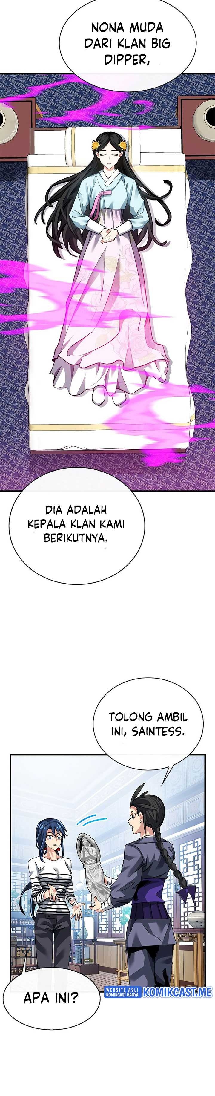 SSS-Class Gacha Hunter Chapter 48 halaman 22