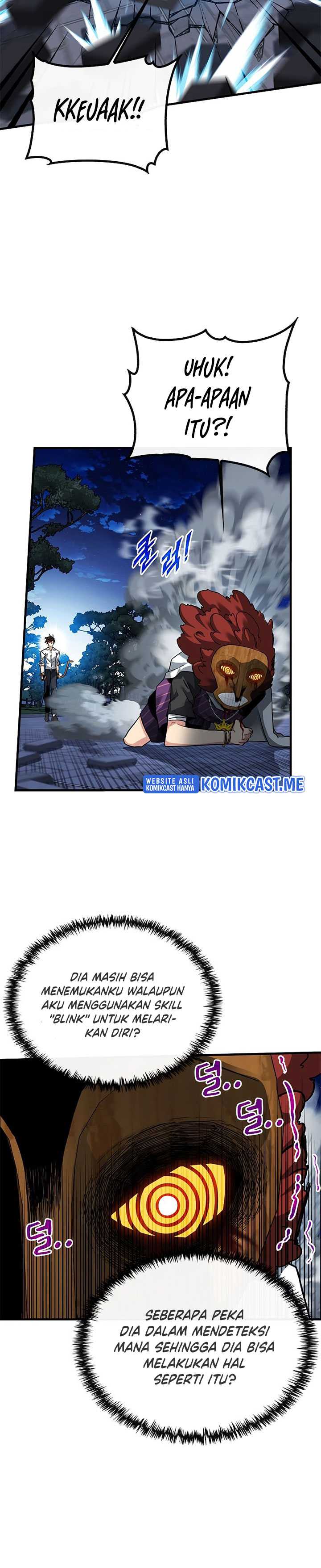 SSS-Class Gacha Hunter Chapter 48 halaman 6