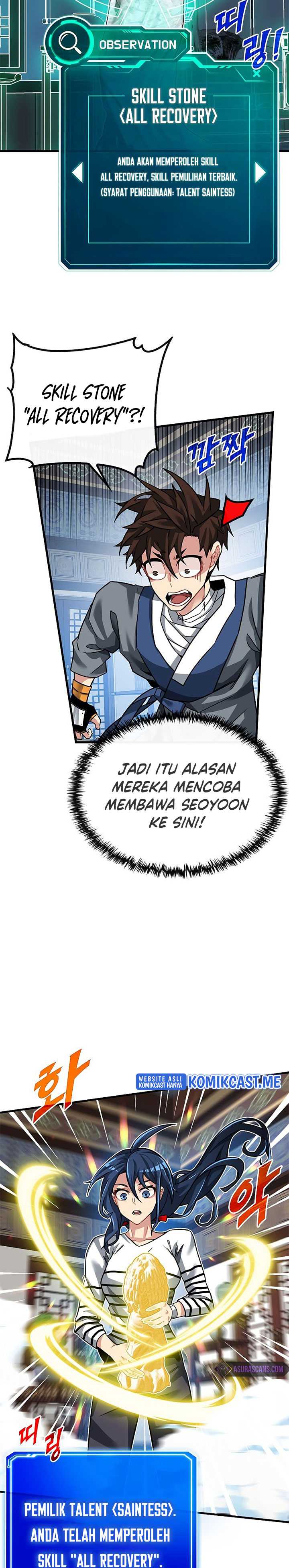SSS-Class Gacha Hunter Chapter 48 halaman 24