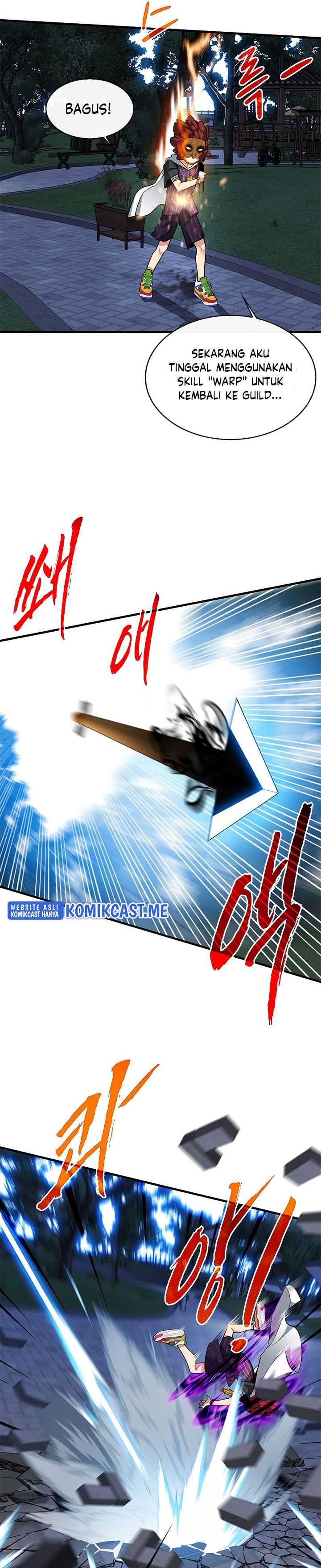 SSS-Class Gacha Hunter Chapter 48 halaman 5
