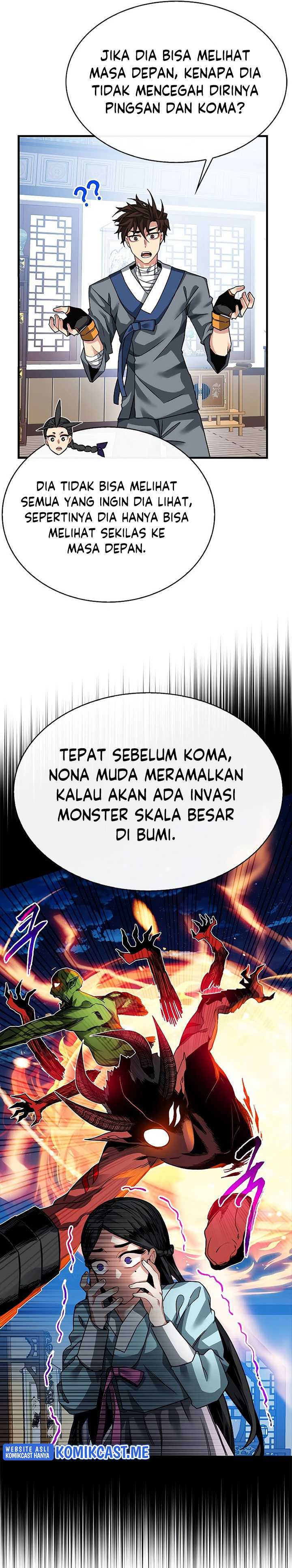 SSS-Class Gacha Hunter Chapter 48 halaman 26