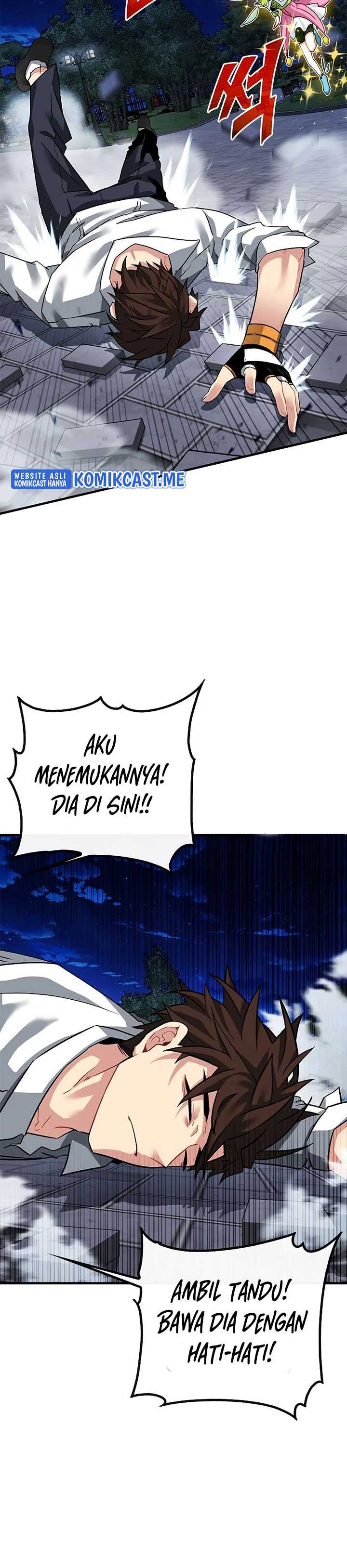 SSS-Class Gacha Hunter Chapter 48 halaman 12