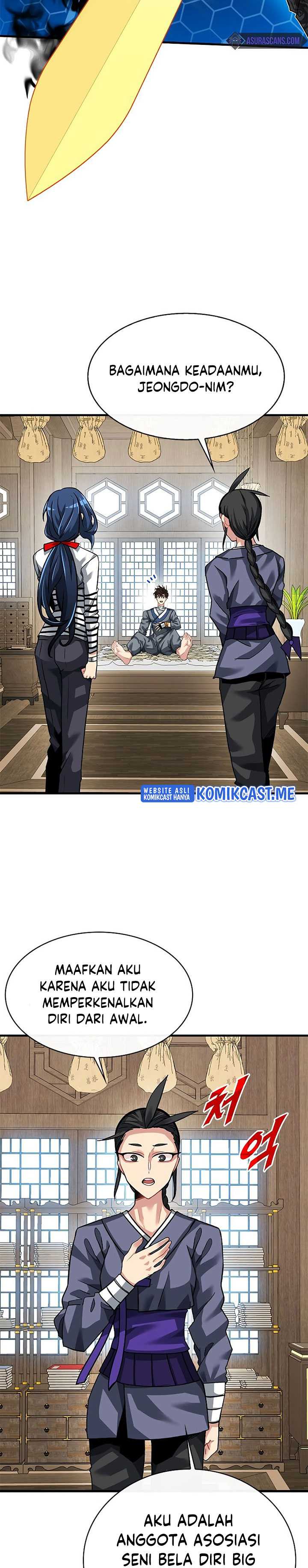 SSS-Class Gacha Hunter Chapter 48 halaman 18