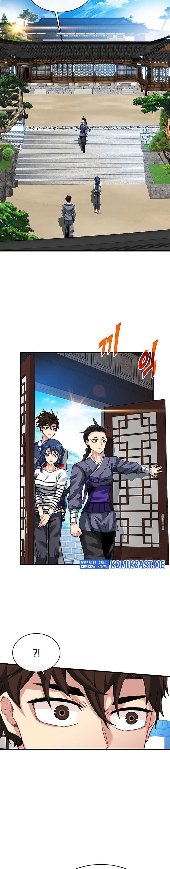 SSS-Class Gacha Hunter Chapter 48 halaman 21