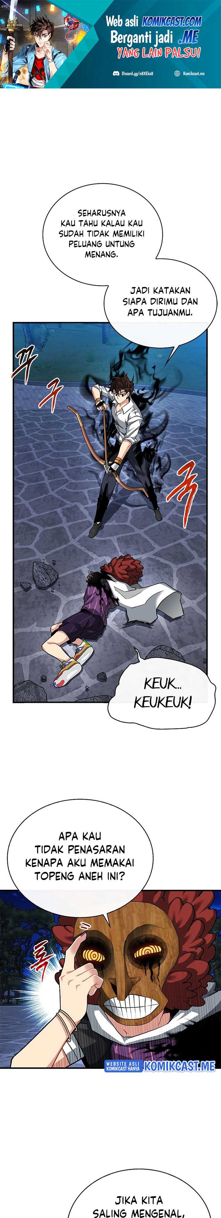 SSS-Class Gacha Hunter Chapter 48 halaman 2