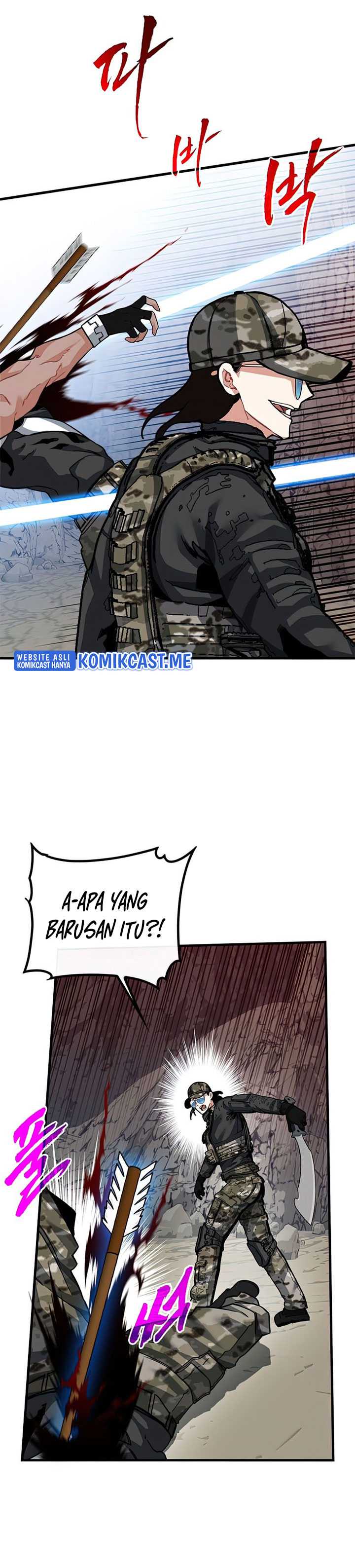 SSS-Class Gacha Hunter Chapter 49 halaman 22