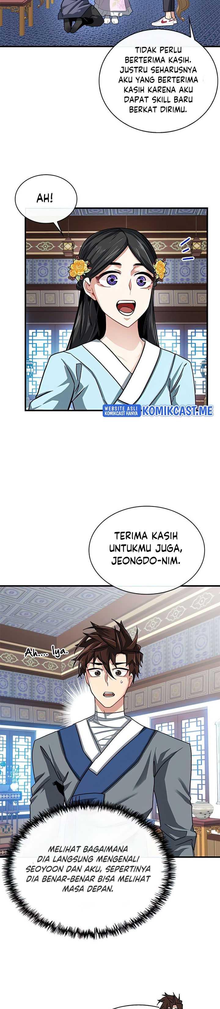 SSS-Class Gacha Hunter Chapter 49 halaman 8