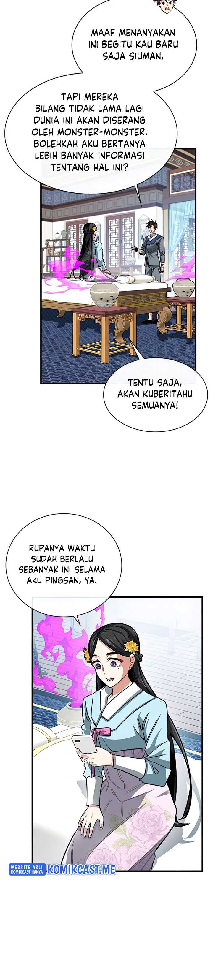SSS-Class Gacha Hunter Chapter 49 halaman 9