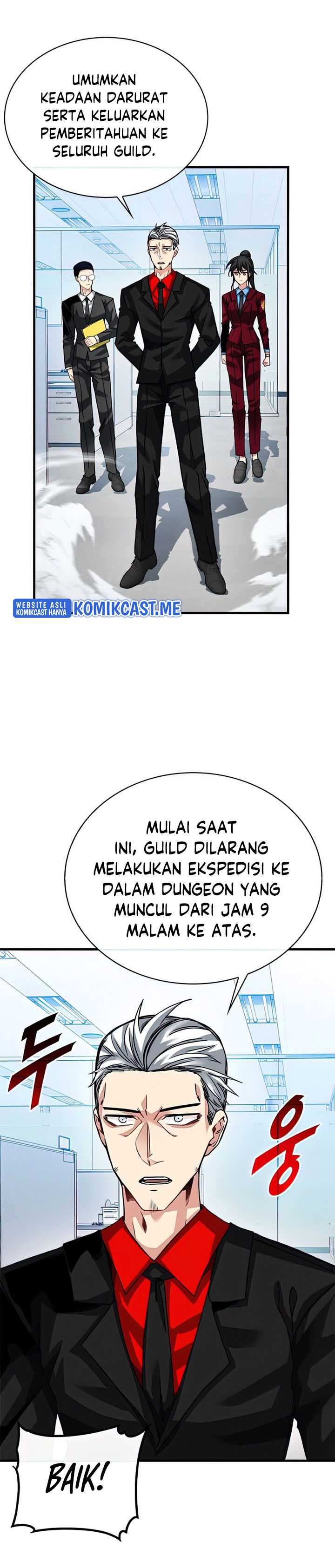 SSS-Class Gacha Hunter Chapter 49 halaman 28
