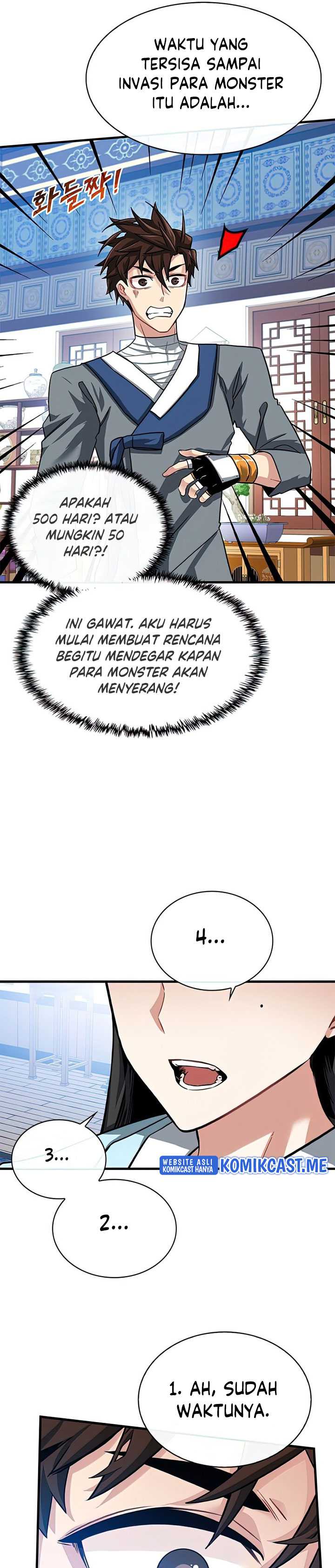SSS-Class Gacha Hunter Chapter 49 halaman 10