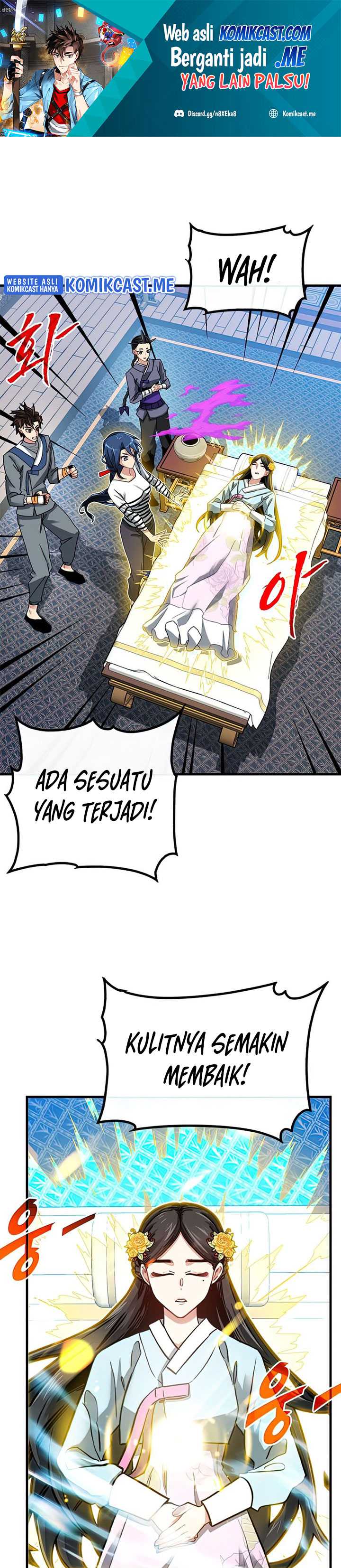 SSS-Class Gacha Hunter Chapter 49 halaman 2