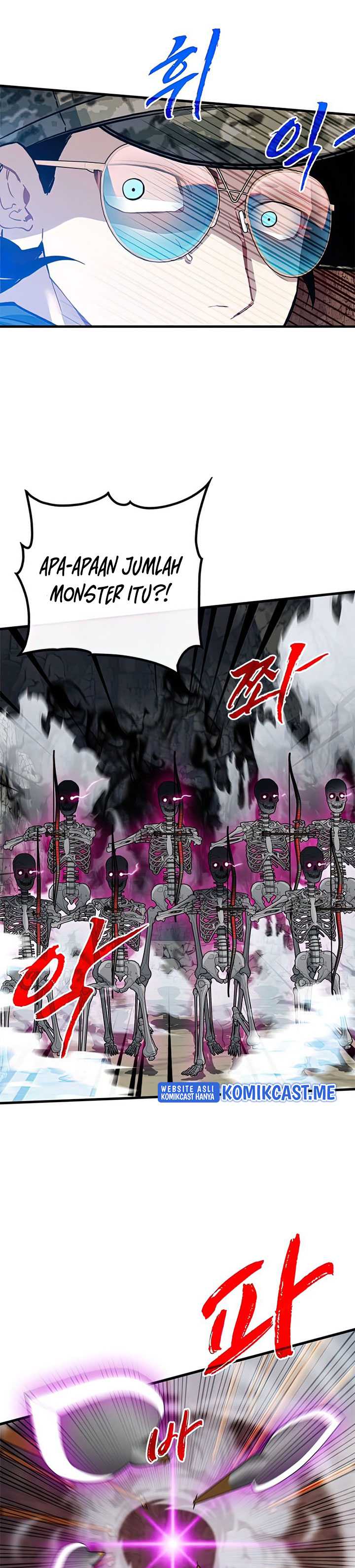 SSS-Class Gacha Hunter Chapter 49 halaman 23