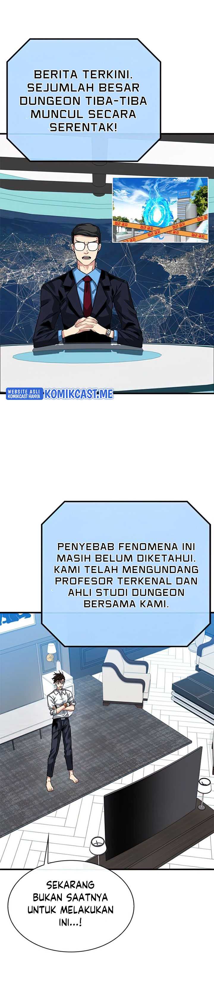 SSS-Class Gacha Hunter Chapter 49 halaman 13
