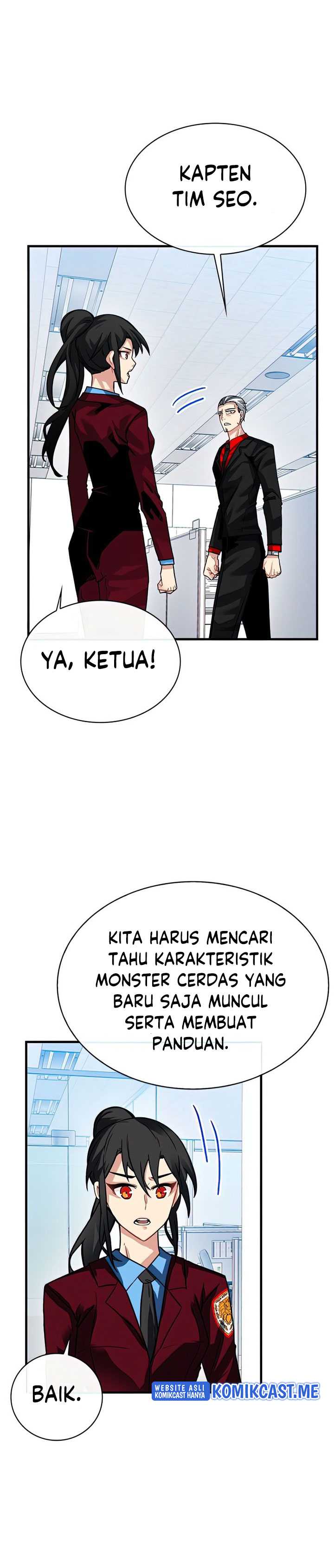 SSS-Class Gacha Hunter Chapter 49 halaman 29