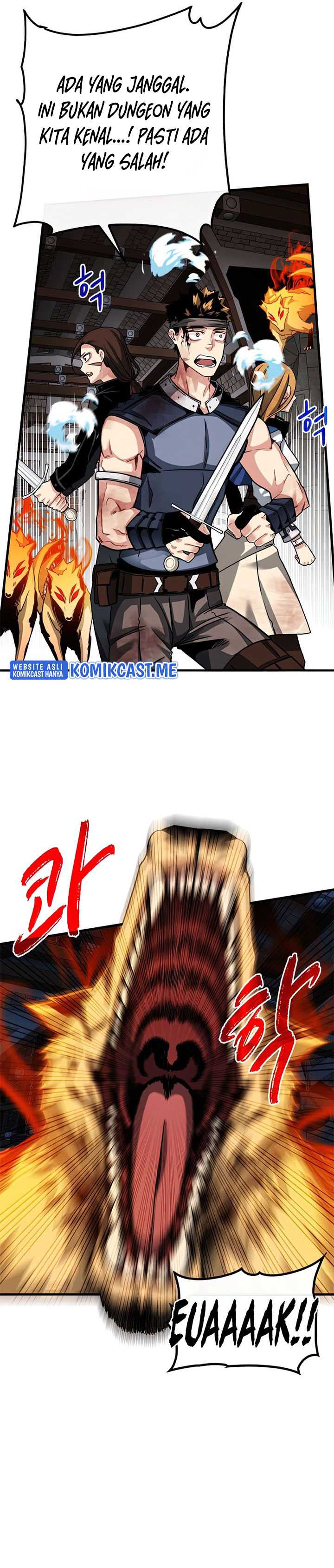 SSS-Class Gacha Hunter Chapter 49 halaman 26