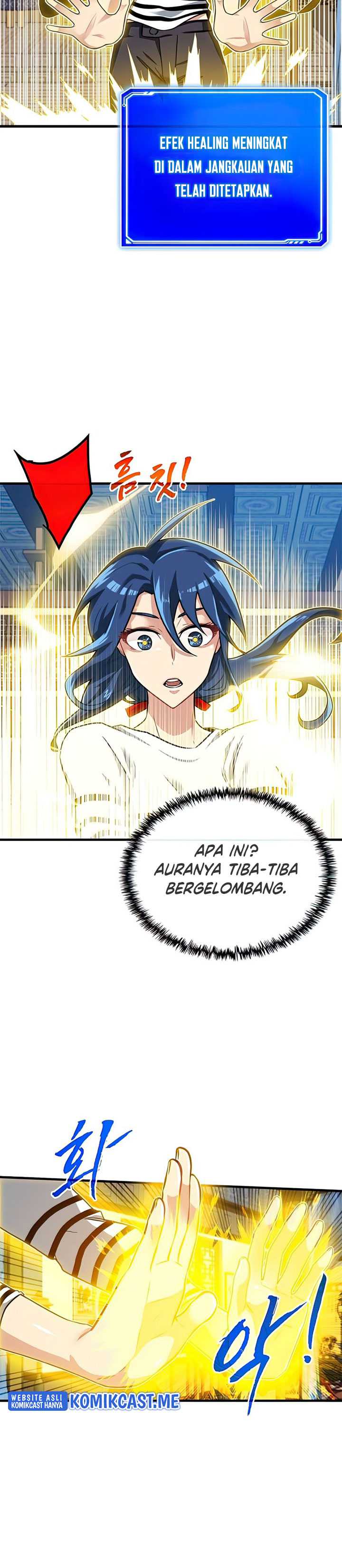 SSS-Class Gacha Hunter Chapter 49 halaman 5