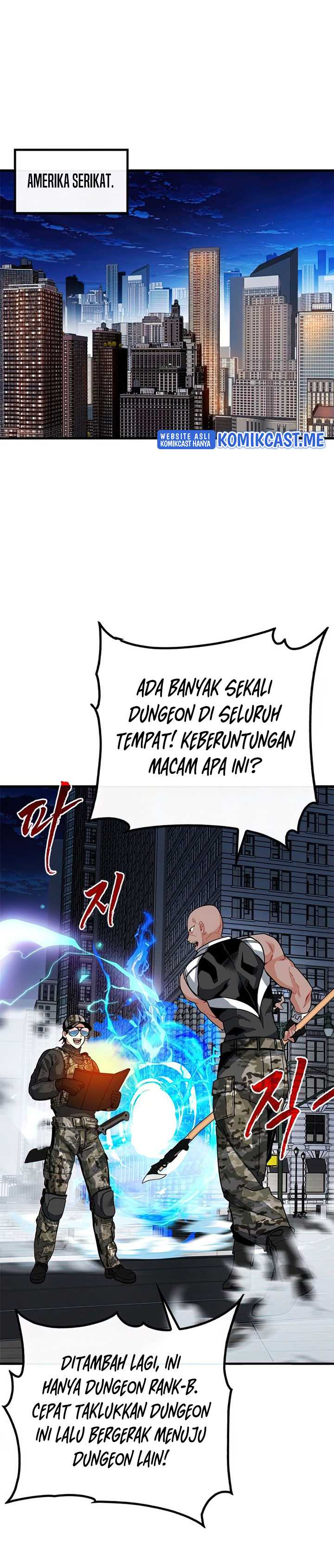 SSS-Class Gacha Hunter Chapter 49 halaman 20