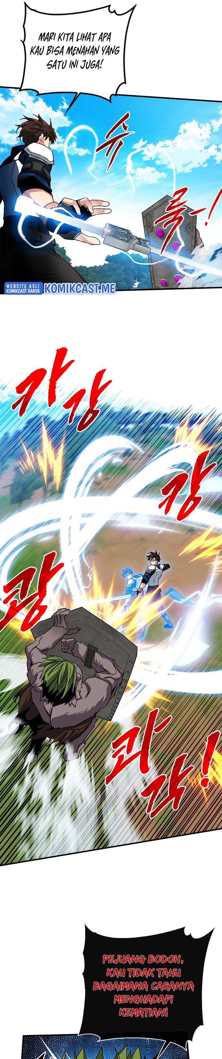 SSS-Class Gacha Hunter Chapter 50 halaman 23