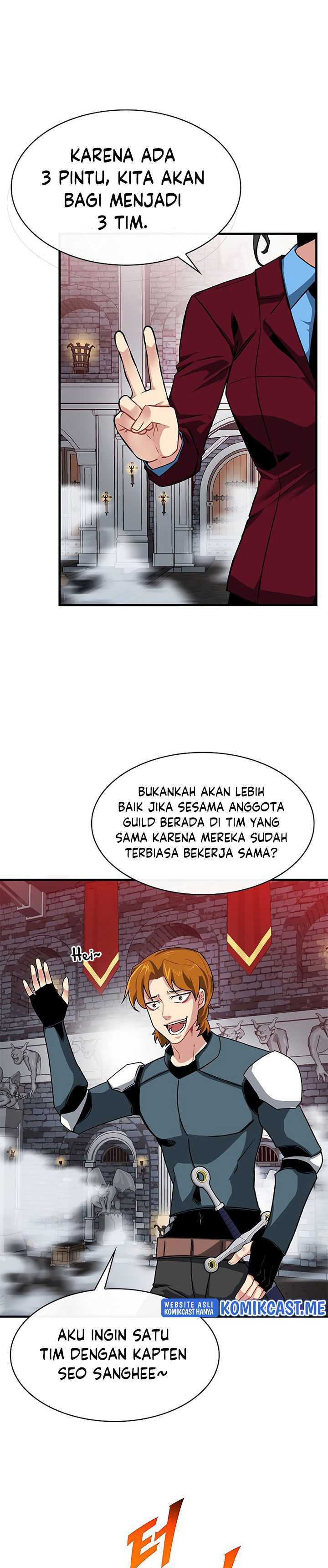 SSS-Class Gacha Hunter Chapter 50 halaman 8