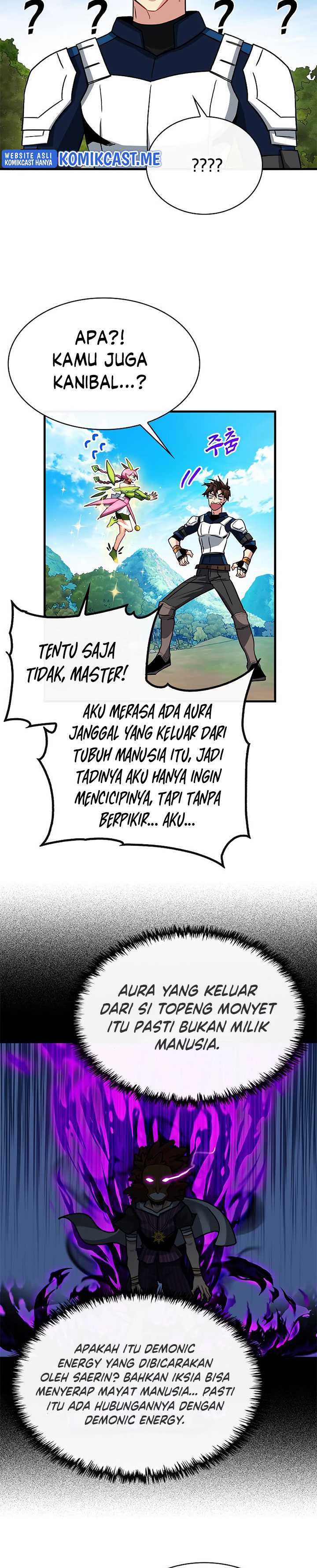 SSS-Class Gacha Hunter Chapter 50 halaman 30