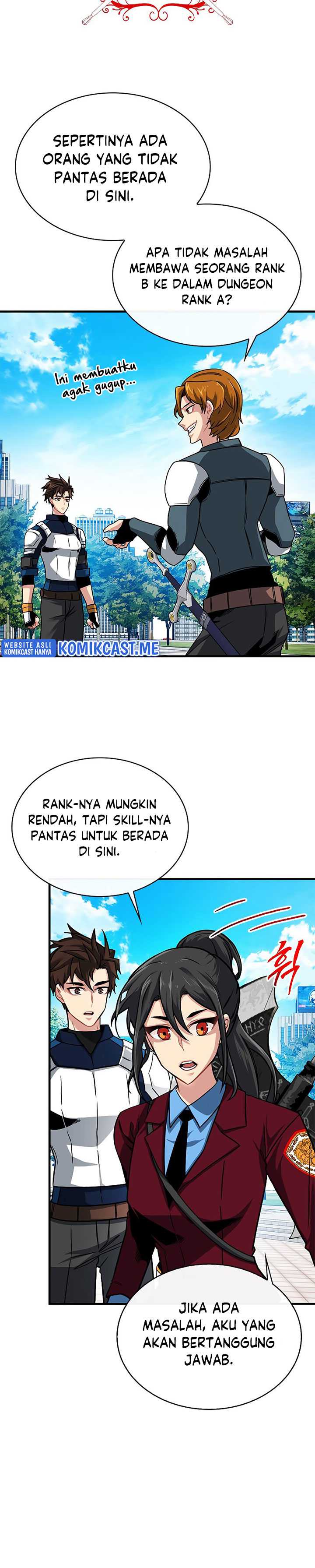 SSS-Class Gacha Hunter Chapter 50 halaman 4