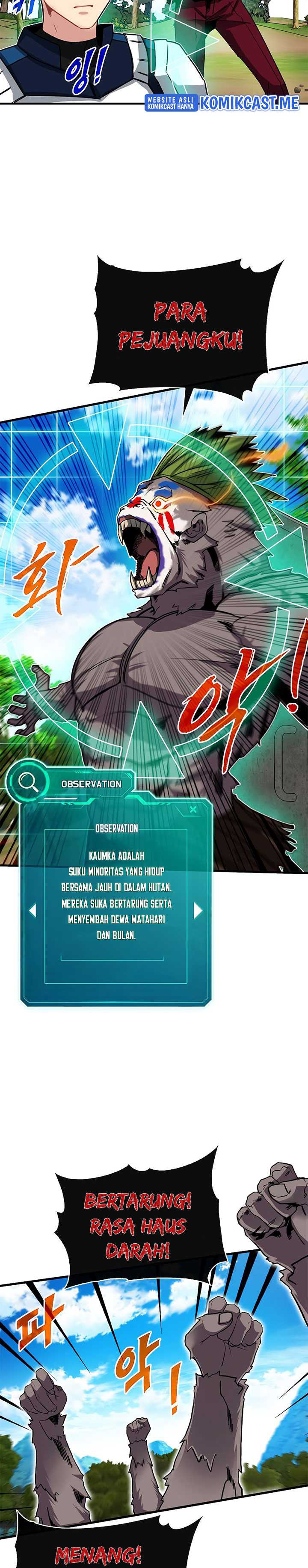 SSS-Class Gacha Hunter Chapter 50 halaman 15