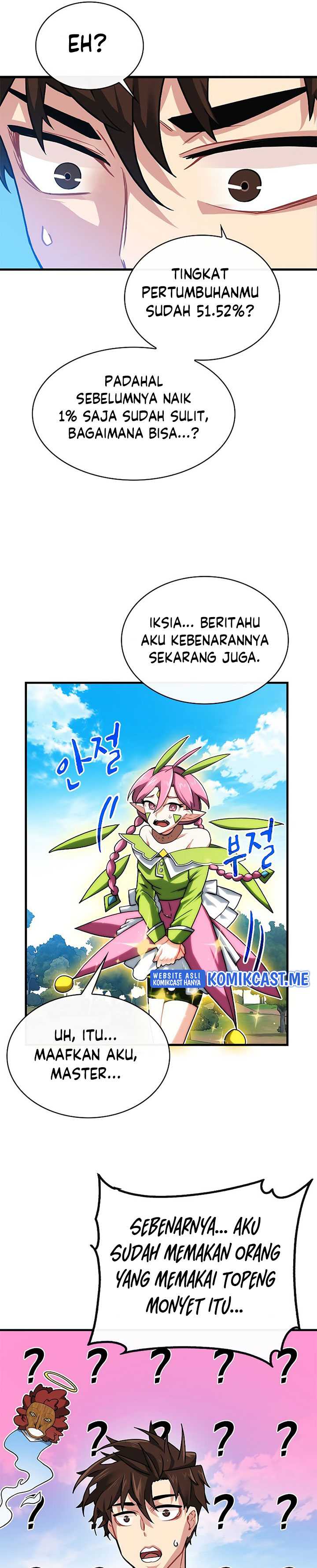 SSS-Class Gacha Hunter Chapter 50 halaman 29