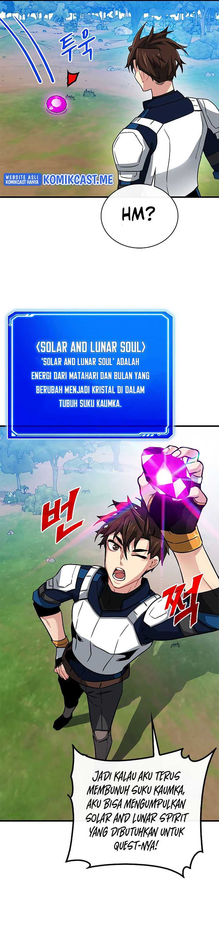 SSS-Class Gacha Hunter Chapter 50 halaman 32