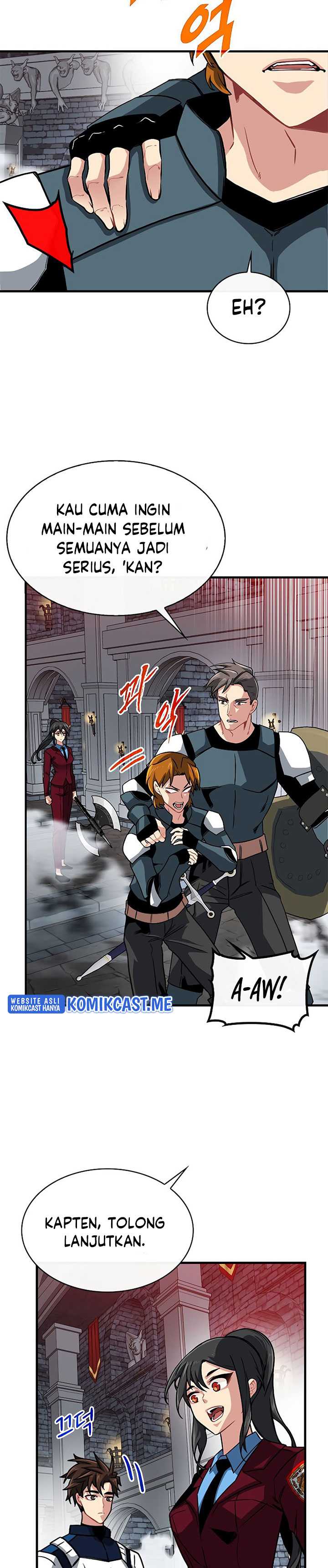 SSS-Class Gacha Hunter Chapter 50 halaman 9